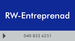 RW-Entreprenad logo